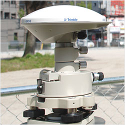 GNSS���ʋ@