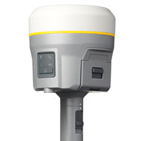 国土地理院認定1級GNSS測量機 Trimble R10