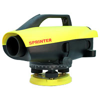 ���y�n���@�F��2���������ʋ@ Leica Sprinter 150M