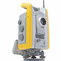 ���y�n���@�F��2���g�[�^���X�e�[�V���� Trimble S6